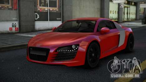 Audi R8 Xitkagiya para GTA 4