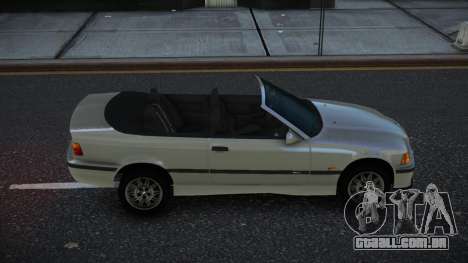 BMW M3 E36 Ubug para GTA 4