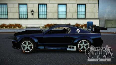 Ford Mustang Vicalug para GTA 4