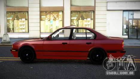 BMW M5 E34 Xeebe para GTA 4