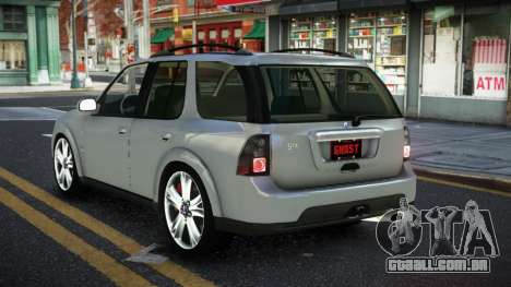 Saab 9-7X Siupi para GTA 4