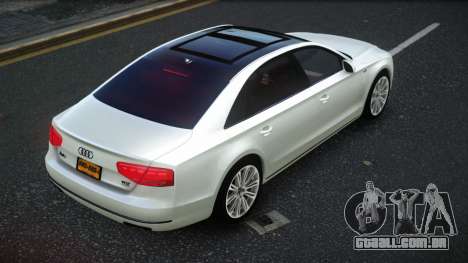 Audi A8 Kujoxiz para GTA 4
