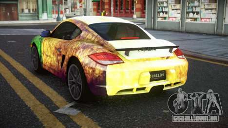 Porsche Cayman Pheleb S5 para GTA 4