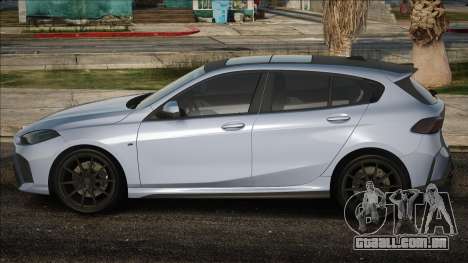 BMW M135i 2024 para GTA San Andreas