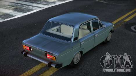 VAZ 2106 Zierat para GTA 4