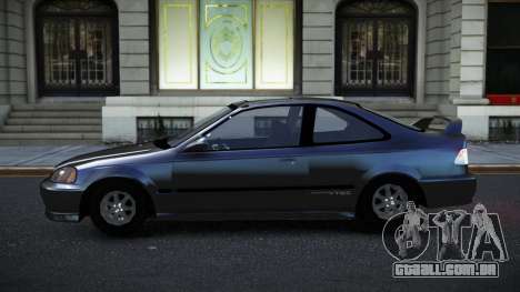 Honda Civic Yarkupiq para GTA 4