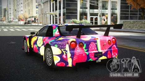 Nissan Skyline R34 Tianlage S7 para GTA 4