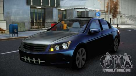 Honda Accord Gipom para GTA 4