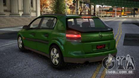 Opel Signum Xapemeko para GTA 4