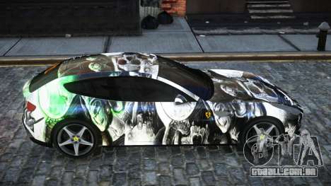 Ferrari FF Gunia S14 para GTA 4