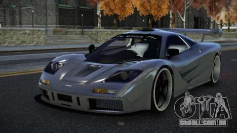 McLaren F1 Rowativi para GTA 4