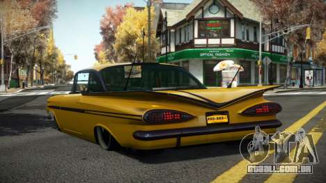 Chevrolet Impala Renabuqu para GTA 4