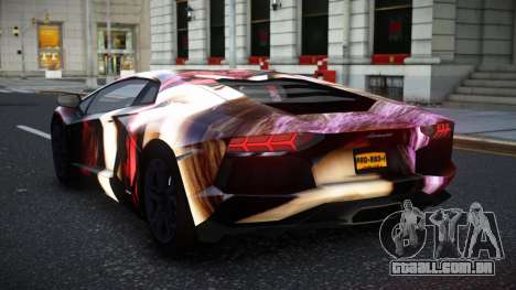 Lamborghini Aventador Aixa S2 para GTA 4