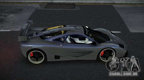 McLaren F1 Rowativi para GTA 4