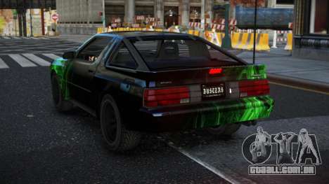 Mitsubishi Starion Akase S9 para GTA 4