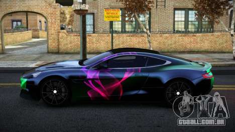 Aston Martin Vanquish Molyen S4 para GTA 4