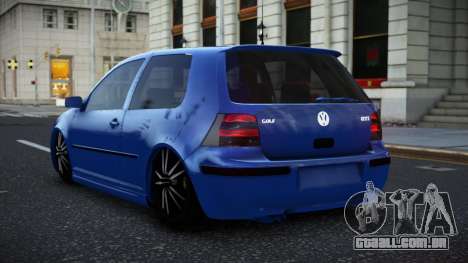 Volkswagen Golf Seuru para GTA 4