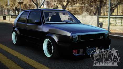 Volkswagen Golf Onup para GTA 4