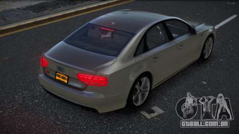 Audi S8 Finxe para GTA 4