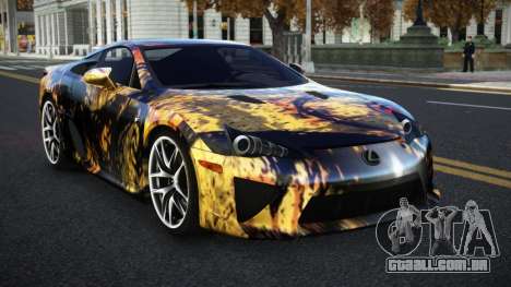 Lexus LFA Jenah S11 para GTA 4