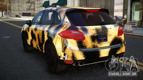 Porsche Cayenne Deis S1 para GTA 4