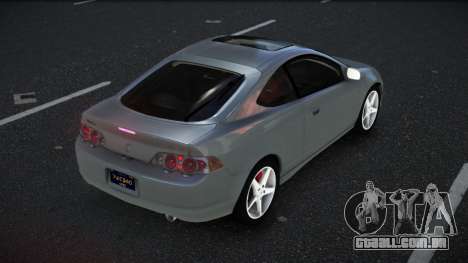 Acura RSX Puqiqosut para GTA 4