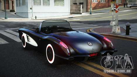 Chevrolet Corvette Wodijo para GTA 4