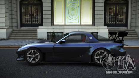 Mazda RX-7 Astinly para GTA 4