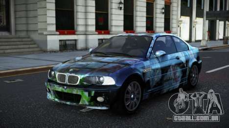 BMW M3 E46 Chosaly S14 para GTA 4