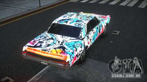 Pontiac GTO Neriphia S2 para GTA 4