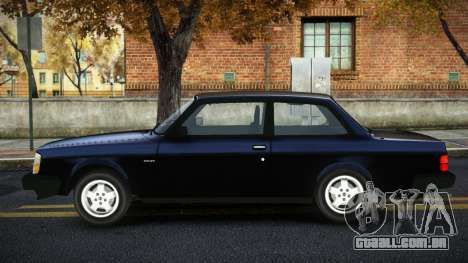 Volvo 242 Quvihit para GTA 4