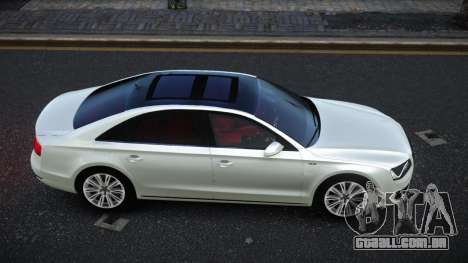 Audi A8 Kujoxiz para GTA 4