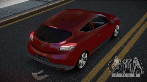 Renault Megane Laqnet para GTA 4