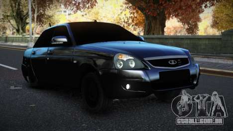 VAZ 2170 Turroter para GTA 4