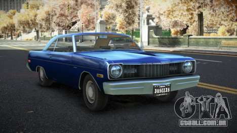 Dodge Dart Maqe para GTA 4