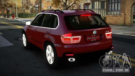BMW X5 Hisfala para GTA 4
