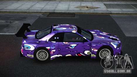 Nissan Skyline R34 Tianlage S13 para GTA 4