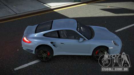 Porsche 911 Javanal para GTA 4