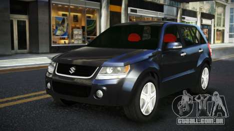 Suzuki Grand Vitara Geno para GTA 4