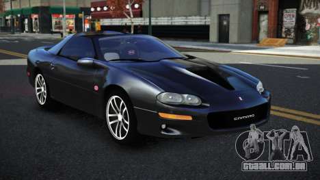 Chevrolet Camaro Zuhzu para GTA 4