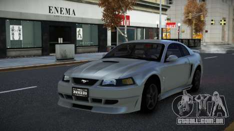 Ford Mustang Cahlu para GTA 4