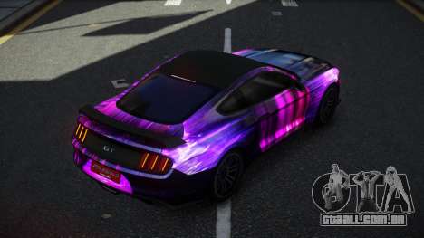 Ford Mustang Sevenge S8 para GTA 4