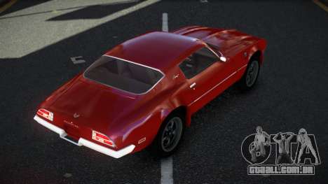Pontiac Firebird Vipinep para GTA 4