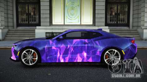 Chevrolet Camaro Elhnson S4 para GTA 4