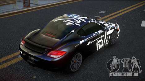 Porsche Cayman Pheleb S2 para GTA 4