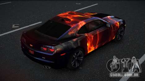 Chevrolet Camaro Sacayah S9 para GTA 4