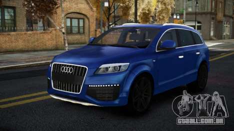 Audi Q7 Qikebezuk para GTA 4