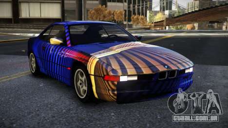 BMW 8-er E31 Coexly S12 para GTA 4
