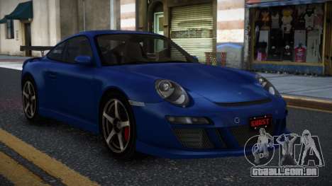 RUF Rt 12 Tadoquli para GTA 4