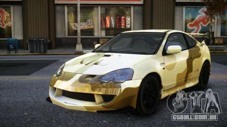 Honda Integra Ewnack S8 para GTA 4